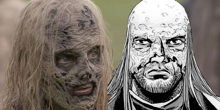 The Walking Dead 10 Facts Everyone Should Know About Alpha The Walking Dead 10 Facts Everyone Should Know About Alpha